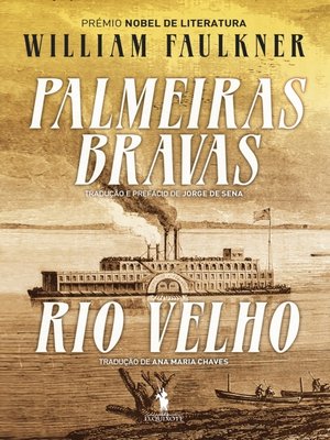 cover image of Palmeiras Bravas / Rio Velho